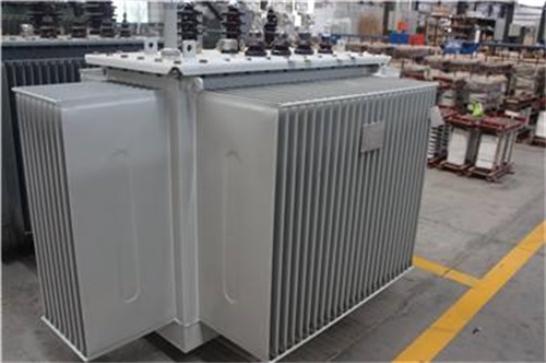 茂名S13-1600KVA/10KV/0.4KV油浸式变压器