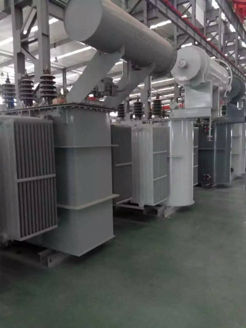 茂名S13-5000KVA/35KV/10KV/0.4KV油浸式变压器