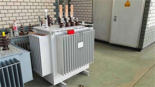 茂名S11-100KVA/10KV/0.4KV油浸式变压器
