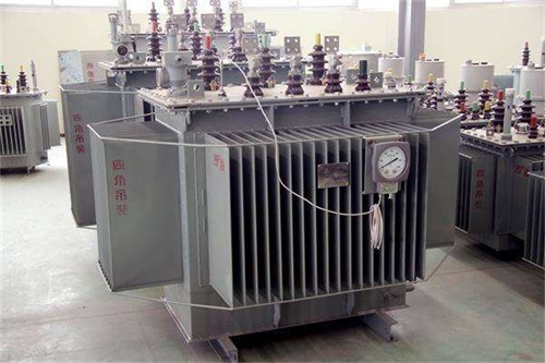 茂名S11-80KVA/35KV/10KV/0.4KV油浸式变压器