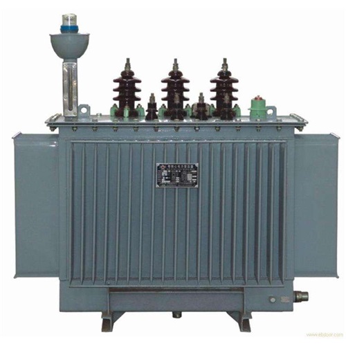 茂名S13-125KVA/35KV油浸式变压器厂家