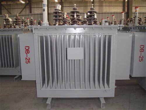 茂名S13-1600KVA油浸式变压器